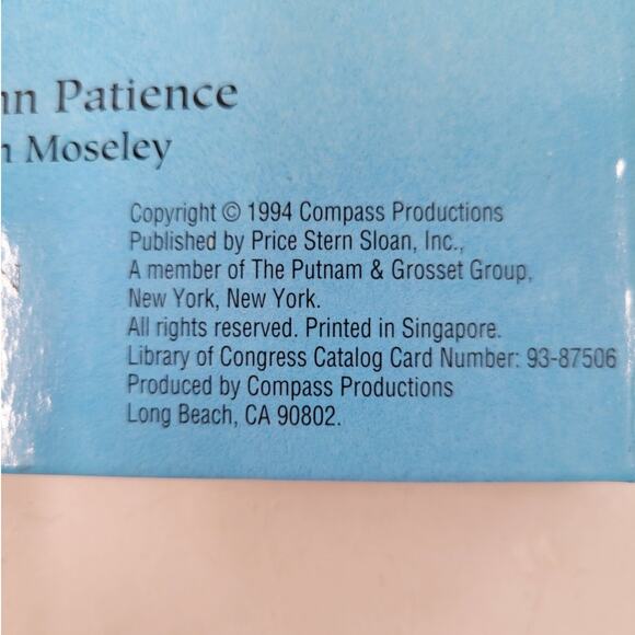 Vintage 1994 Little Merlin Book of Magic Pets Pop Up John Patience Classic Read - Picture 6 of 7